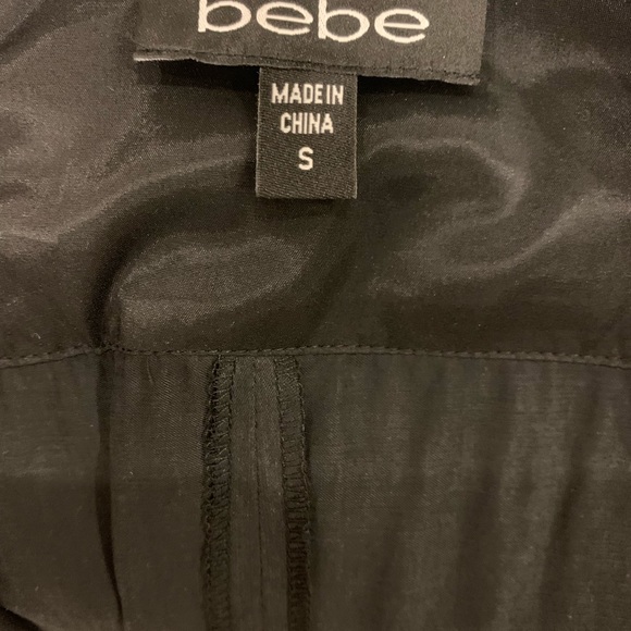 Bebe dress size S - Picture 6 of 7